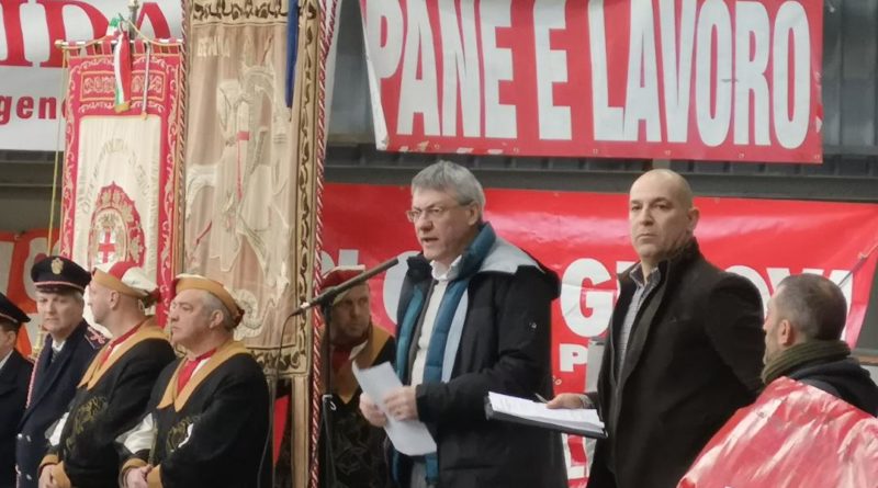Commemorazione Guido Rossa 2020