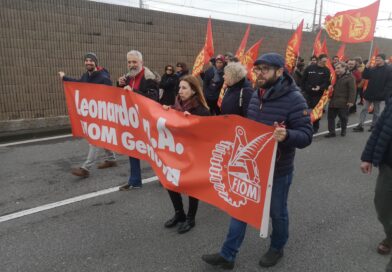 Manifestazione Leonardo