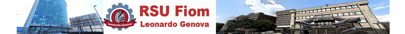 Rsu Fiom Leonardo Genova