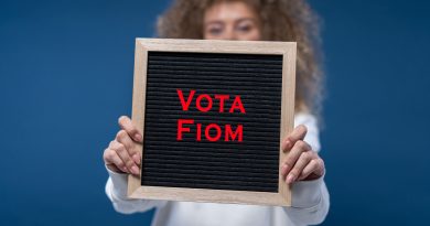 Vota l’impegno militante della FIOM