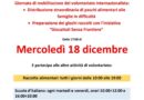 Attivita’ volontariato dicembre 2024